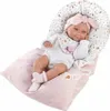 Llorens Baby Doll Tina Pink avec sac de couchage 40 cm Voir les images du produit 2