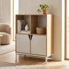 Highboard 'Kerrköndam' Kommode 94 x 76 x 40 cm Produktbild-Vorschau 1