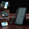 Geldbörse Hülle für Realme 14 5G, Kunstleder Handyhülle mit Produktbild-Vorschau 3