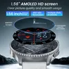 Smartwatch Herren Bluetooth Telefonfunktion Fitnessuhr: Produktbild-Vorschau 4