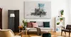 Fabelhafte Canvas LEINWAND BILDER 30x20 cm XXL Kunstdruck Produktbild-Vorschau 2