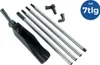 WENKO Dachrinnenschaufel Maxi 10 x 250 x 8 cm Produktbild-Vorschau 2
