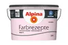 Alpina Farbrezepte Wandfarbe matt 2,5 L Farbwahl, Alpina Produktbild-Vorschau 1