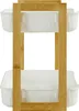 Stojací organizér do sprchy NATUREO, 27 x 20,5 x 35 cm Náhled obrázku produktu 7
