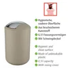 WENKO cestino Brasil L 6,5 L coperchio basculante cosmetici Anteprima dell’immagine prodotto 2