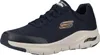 Skechers Arch Fit Sportschuh Blau Produktbild-Vorschau 44