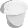 keeeper Rührschüssel "carlotta" 1,5 Liter weiß/nordic-grey Produktbild-Vorschau 1