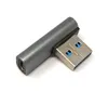 SYSTEM-S USB 3.1 Adapter Typ C Buchse zu 3.0 Typ A Stecker Produktbild-Vorschau 2
