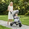 AIYAPLAY Dreirad 6in1 mit Schubstange für 1-5 Jahre Produktbild-Vorschau 2