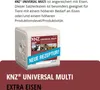 KNZ 10kg Leckstein Basic 100 Magnum Minerallecksteine Produktbild-Vorschau 5