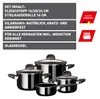 Silit Kochtopf-Set 4-teilig Modesto Line, Gemischtes Set, Produktbild-Vorschau 6