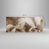 Bild auf Leinwand - Leinwandbild - Einteilig - Blumen Boho Produktbild-Vorschau 3