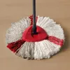 Mop Z Mikrofibry – Wkłady Do Mopa – 3 Końcówki, 36 x 36 cm, Podgląd zdjęcia produktu 5