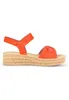 Gabor 44.553 Damen Sandalette - Riemchen Sandalen rot Produktbild-Vorschau 11