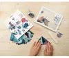Clairefontaine Origami, 60Bl 3 Formate, Tiere Produktbild-Vorschau 4