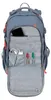 BOLD Lässig Ergonomischer Schulrucksack 30L Blue Produktbild-Vorschau 5