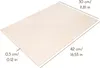 Creative Deco 30 x A3 Sperrholzplatte 3mm - 420 x 300 ( +/- Produktbild-Vorschau 5