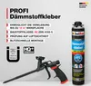 Isolbau B2 Dämmstoffkleber - 12 x 750 ml Perimeterkleber Produktbild-Vorschau 2