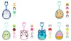 Squlongs sleutelhanger clips assorti Voir les images du produit 4