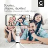 CELLONIC Perche à selfie et trépied pour mobiles et action Voir les images du produit 7