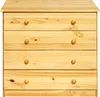SIT Möbel Kommode breit mit 4 Schubladen | Kiefer-Holz Produktbild-Vorschau 2