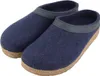 Haflinger Grizzly Torben Damen, Herren Wollfilz Hausschuhe Produktbild-Vorschau 40