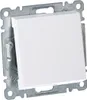 Interruttore a cupola bianco a 1 polo Lumina Hager WL0020 Anteprima dell’immagine prodotto 2