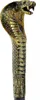 Pharao Zepter 110 cm zerlegbar - Kostümzubehör Produktbild-Vorschau 2
