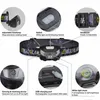 150LM LED USB Scheinwerfer Stirnlampe Wasserdicht Lampen Produktbild-Vorschau 9