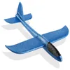 com-four® 3x Styroporflugzeug für Kinder und Erwachsene - Produktbild-Vorschau 8