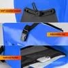 ROCKBROS 2 Stück Gepäckträgertasche 100% Wasserdicht Produktbild-Vorschau 7