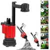 Elektrische Aquarium Mulmsauger Kies Reiniger Siphon Produktbild-Vorschau 9