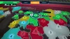 A digital board game interface showing a world map with territories and unit counts. Produktbild-Vorschau