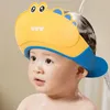 Kinder-Duschhaube, wasserdicht, verstellbar, Silikon, Produktbild-Vorschau 5