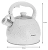 Klausberg Wasserkocher Mit Pfeife 2L Kb-7319 Marmor Produktbild-Vorschau 4