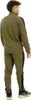 Under Armour Knit Trainingsanzug Grün L Herren Grün L Produktbild-Vorschau 6