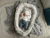 PUSTELBLUME/ MINKY Grau Babynestchen Unterlage 5 Tlg SET Produktbild-Vorschau 5