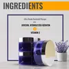 GK HAIR Global Keratin Ultra Blonde Bombshell Masque (7.05 Produktbild-Vorschau 6