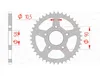 AFAM Kettenrad 10215-44 radseitig hinten 0 92kg Produktbild-Vorschau 2