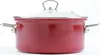 bELIS ECO-CERAMIC 20cm 2,8l rondel ze szklaną pokrywką Podgląd zdjęcia produktu 4