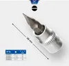 Brilliant Tools 1/4 Schlitz Bit-Stecknuss, 1,2 x 7 mm Produktbild-Vorschau 5