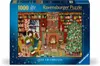 Ravensburger 12001465, 1000 pezzi, Natale, 14 anni Anteprima dell’immagine prodotto 1