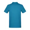 Original Audi Poloshirt, Herren, türkis, Gr. XL, Herren, Produktbild-Vorschau 2