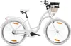 Goetze Style 26 Zoll City Bike, 43 cm ALU Rahmen, 3-Gang Produktbild-Vorschau 1