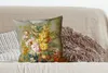 MuchoWow® Zierkissen Sofakissen Wohnzimmer Dekokissen 50x50 Produktbild-Vorschau 4