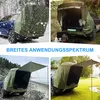 SUV Auto-Heckplane Camping Sonnenschutz, wasserdichte Produktbild-Vorschau 6