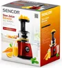 Presse à jus de vis Sencor SSJ 4042RD Voir les images du produit 3