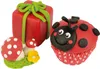 BackDecor fondant rosso, 250 g | Pronto all'uso | Senza Anteprima dell’immagine prodotto 6