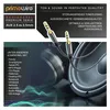 Primewire 2,5-mm-Klinke zu 3,5-mm-Klinke Audio Kabel, AUX, Produktbild-Vorschau 6