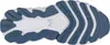 Mizuno Wave Sky 8 J1GD240271, Laufschuhe, Damen, Grau, Produktbild-Vorschau 4